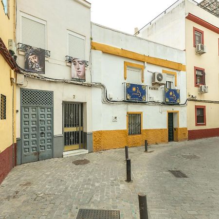 Fabie Triana Loft By Valcambre Apartment Sevilla Bagian luar foto