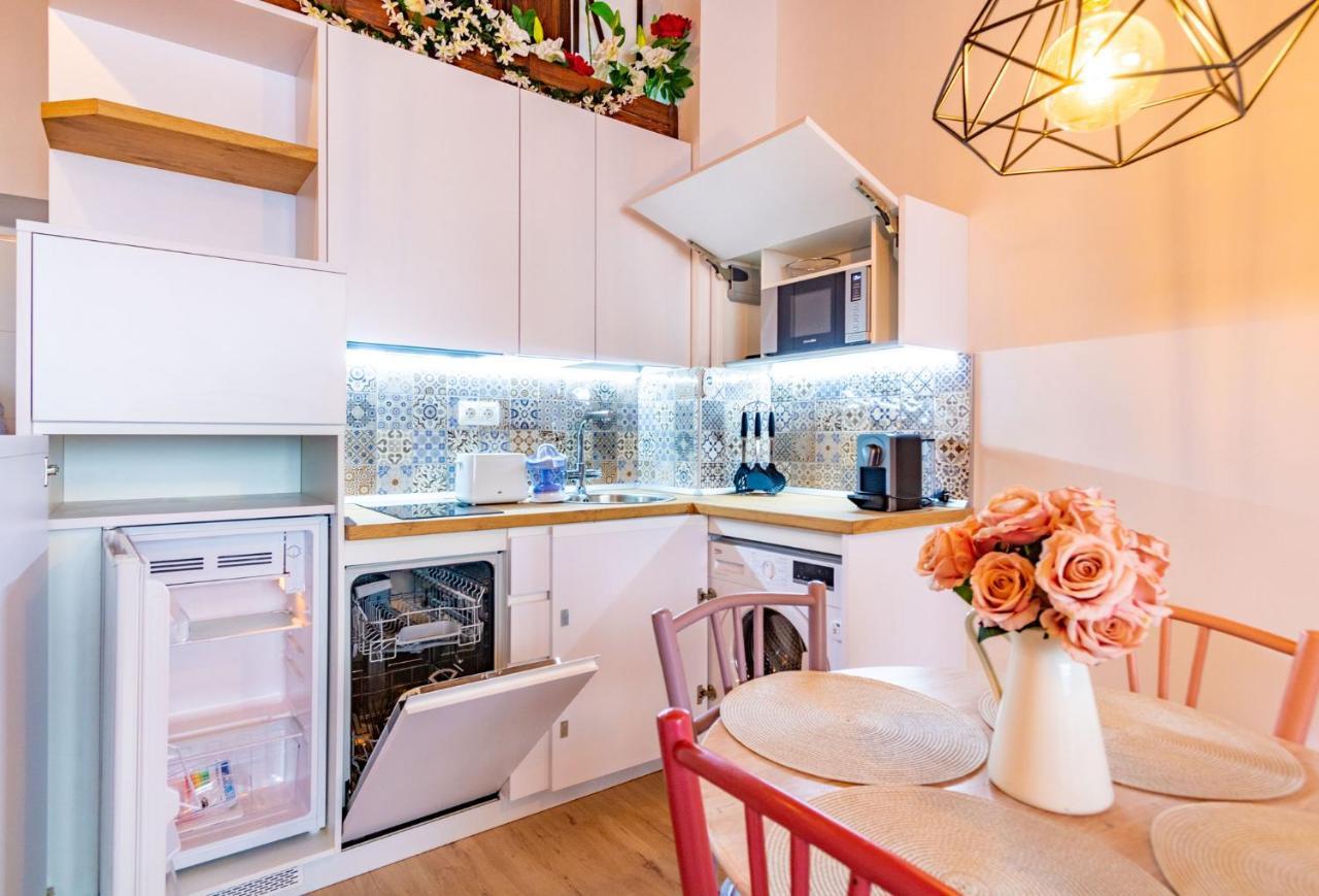 Fabie Triana Loft By Valcambre Apartment Sevilla Bagian luar foto