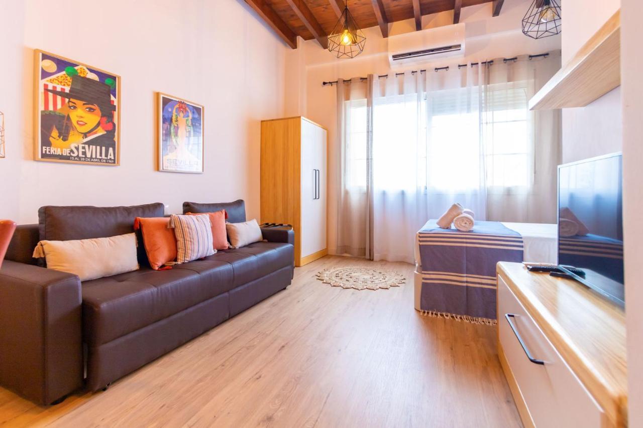Fabie Triana Loft By Valcambre Apartment Sevilla Bagian luar foto