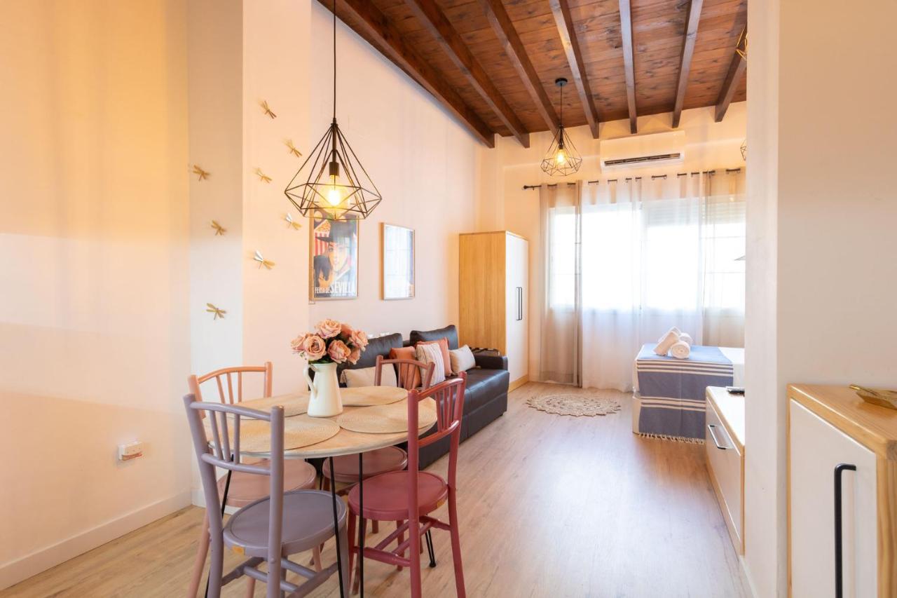 Fabie Triana Loft By Valcambre Apartment Sevilla Bagian luar foto