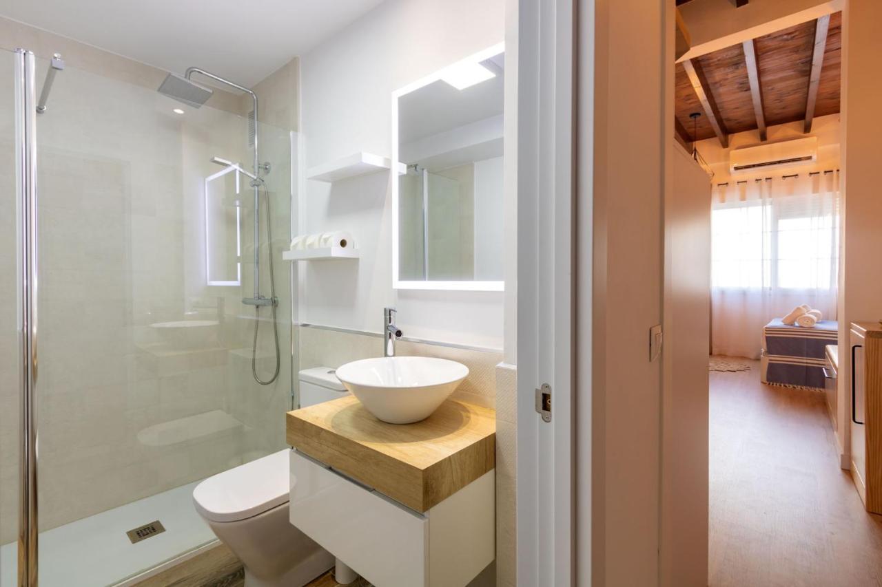 Fabie Triana Loft By Valcambre Apartment Sevilla Bagian luar foto