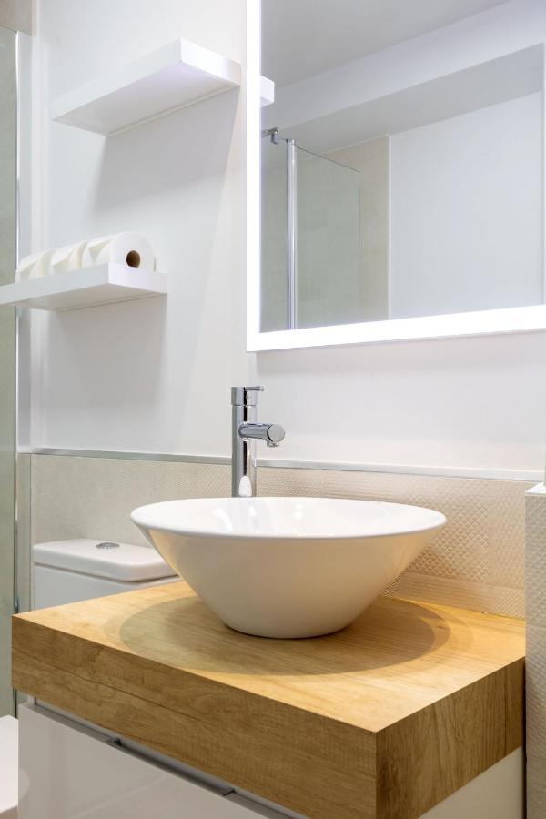 Fabie Triana Loft By Valcambre Apartment Sevilla Bagian luar foto
