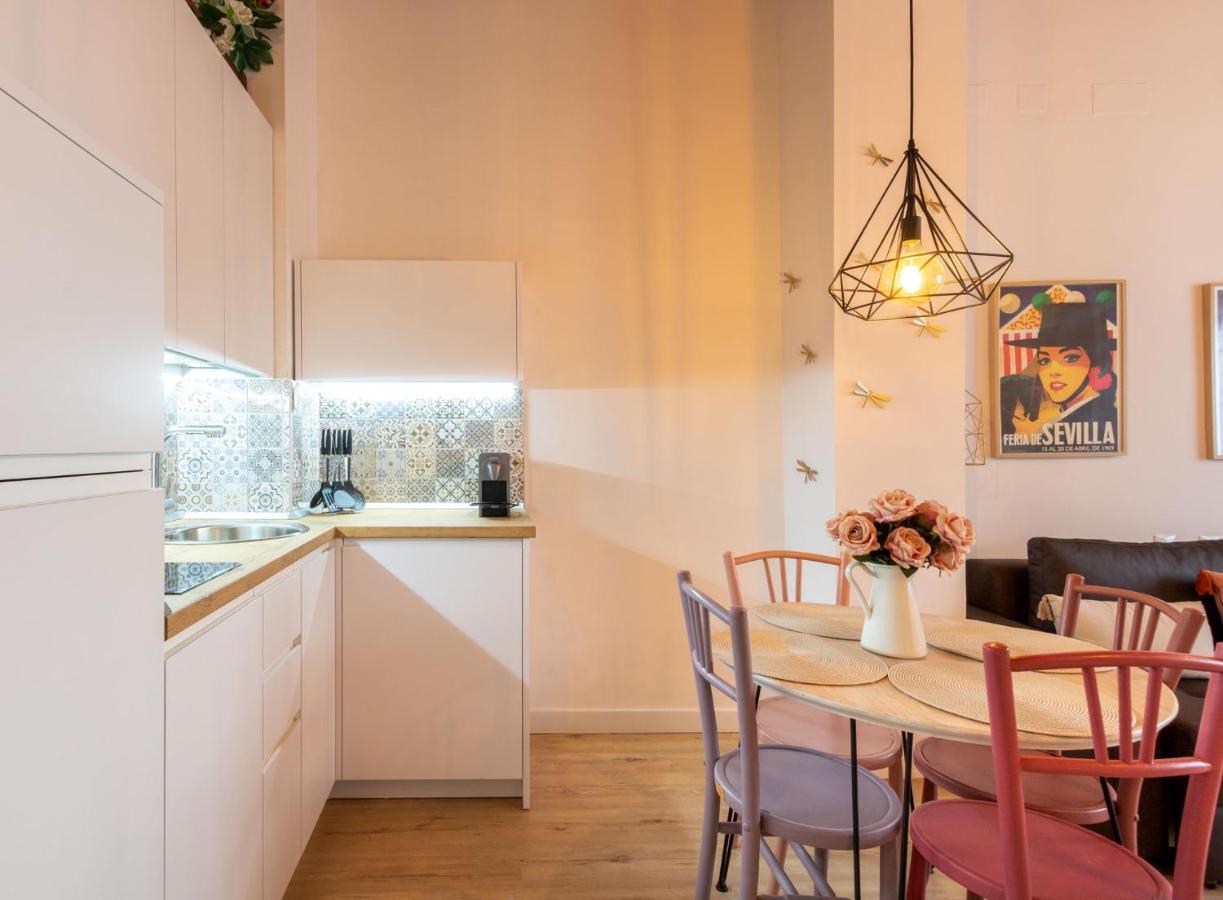 Fabie Triana Loft By Valcambre Apartment Sevilla Bagian luar foto